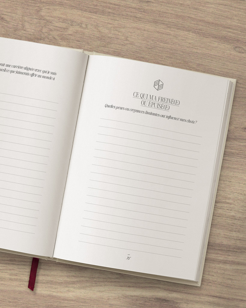 Reset journal par Manifa Kind