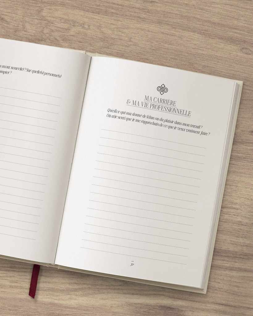 Reset journal par Manifa Kind